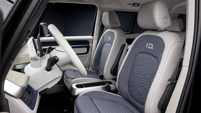 2025 Volkswagen ID.Buzz PRO S  第7張相片
