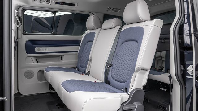 2025 Volkswagen ID.Buzz PRO S  第8張相片