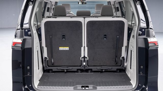 2025 Volkswagen ID.Buzz PRO S  第10張相片
