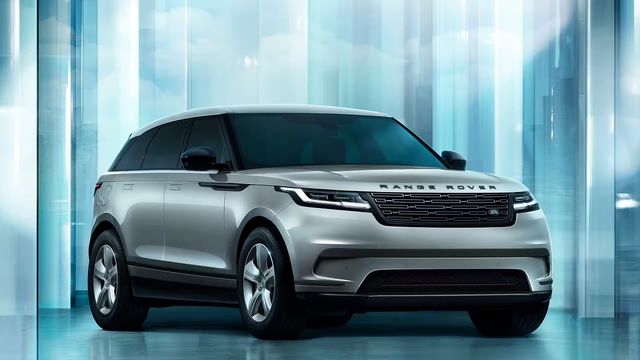 2025 Land Rover Range Rover Velar P250 S  第1張相片