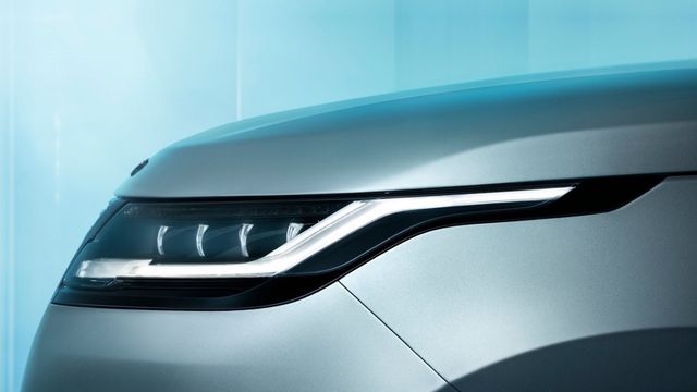 2025 Land Rover Range Rover Velar P250 S  第4張相片