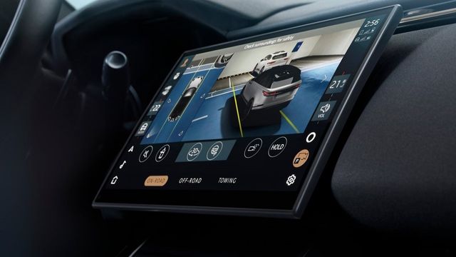 2025 Land Rover Range Rover Velar P250 S  第9張相片