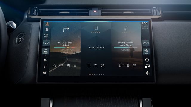 2025 Land Rover Range Rover Velar P250 R-Dynamic SE  第6張相片