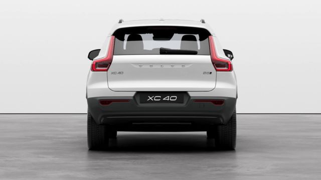 2025 Volvo XC40 Ultra B4  第5張相片