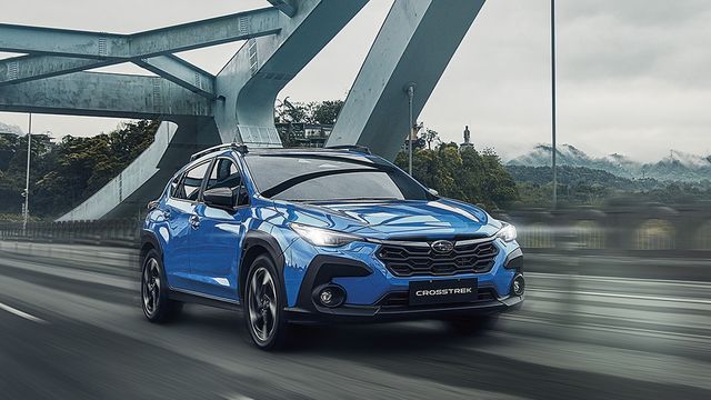 2025 Subaru Crosstrek 2.0 i-S  EyeSight  第2張相片