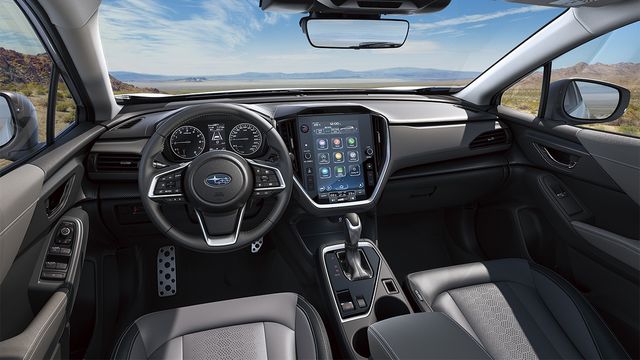 2025 Subaru Crosstrek 2.0 i-S  EyeSight  第6張相片