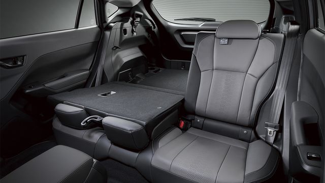 2025 Subaru Crosstrek 2.0 i-S  EyeSight  第10張相片