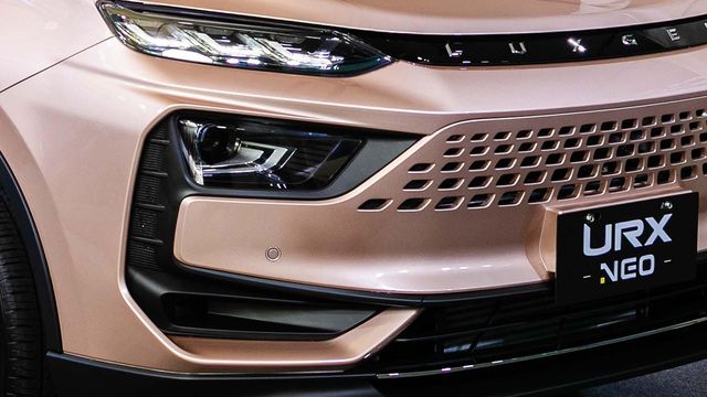 2025 Luxgen URX Neo 5人大生活家版  第5張相片