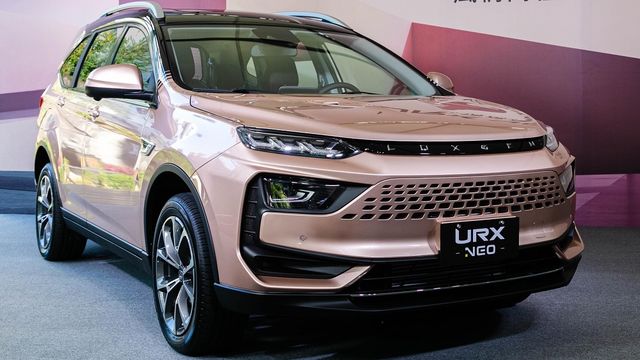 2025 Luxgen URX Neo 7人樂活版  第1張相片