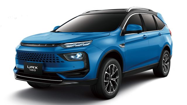 2025 Luxgen URX Neo 7人樂活版  第5張相片