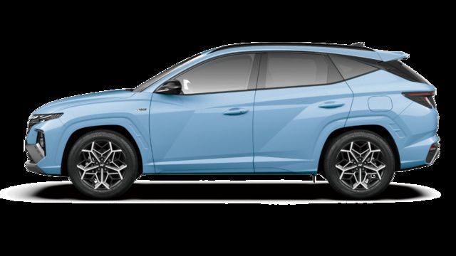 2025 Hyundai Tucson L N Line  第3張相片