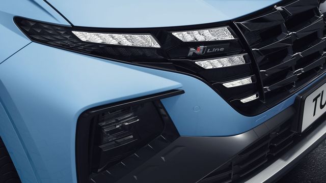 2025 Hyundai Tucson L N Line  第5張相片