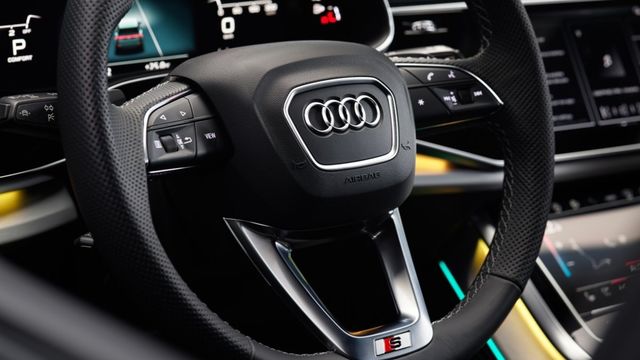 2024 Audi Q8 55 TFSI quattro S-Line運動版  第4張相片