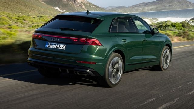 2024 Audi Q8 55 TFSI quattro S-Line運動版  第8張相片