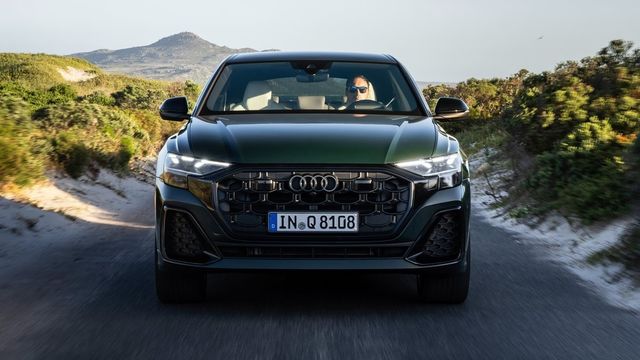 2024 Audi Q8 55 TFSI quattro S-Line運動版  第9張相片