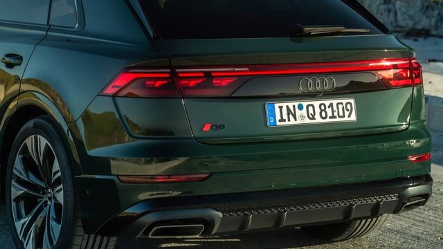 2024 Audi Q8 55 TFSI quattro S-Line運動版  第10張相片