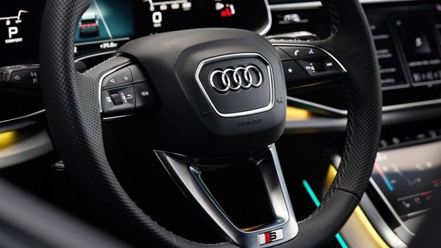 2024 Audi Q8 55 TFSI quattro S-Line Black Edition  第6張相片