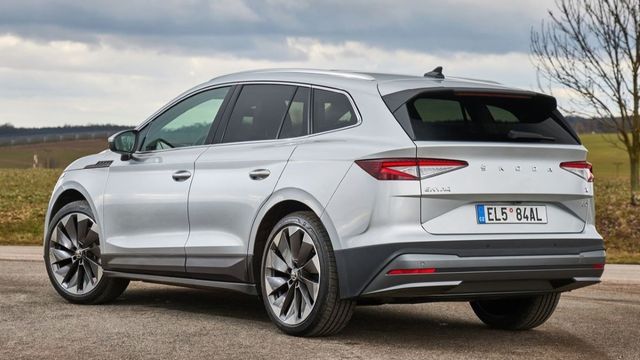 2025 Skoda Enyaq 85  第2張相片