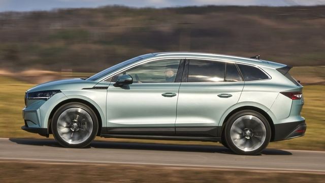 2025 Skoda Enyaq 85  第3張相片