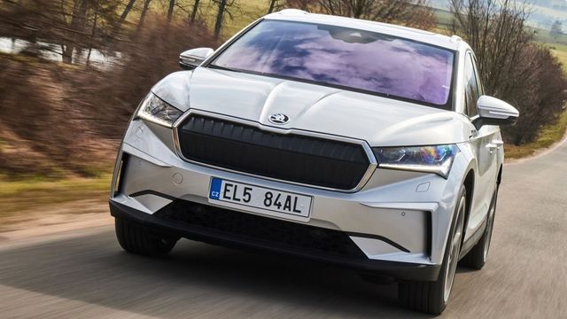 2025 Skoda Enyaq 85  第4張相片