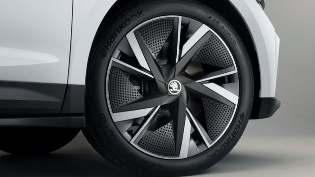2025 Skoda Enyaq 85  第5張相片