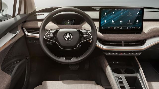 2025 Skoda Enyaq 85  第6張相片