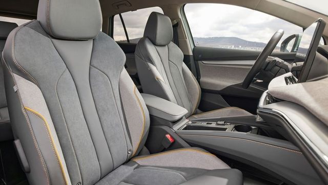 2025 Skoda Enyaq 85  第7張相片