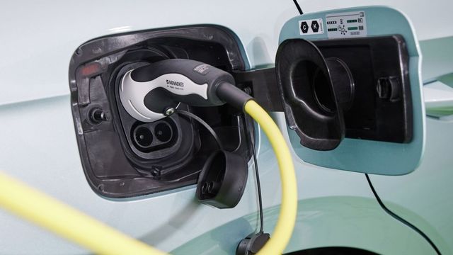 2025 Skoda Enyaq 85  第10張相片