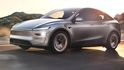 2025 Tesla Model Y Long Range Launch  第5張縮圖