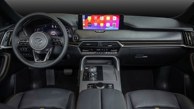 2025 Mazda CX-90 33T AWD Elite Plus  第2張相片