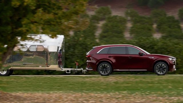 2025 Mazda CX-90 33T AWD Elite Plus  第9張相片