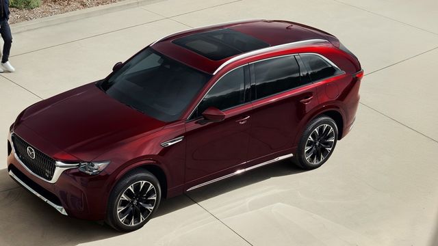 2025 Mazda CX-90 33T AWD Premium  第1張相片