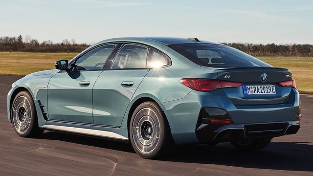 2025 BMW i4 M50 xDrive  第2張相片