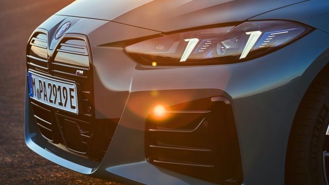 2025 BMW i4 M50 xDrive  第4張相片