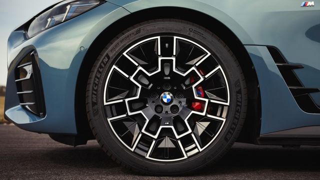 2025 BMW i4 M50 xDrive  第5張相片