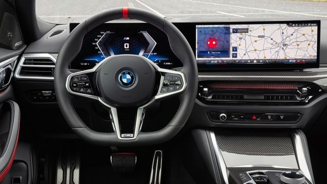 2025 BMW i4 M50 xDrive  第6張相片