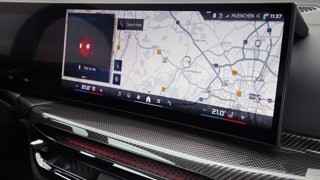 2025 BMW i4 M50 xDrive  第7張相片