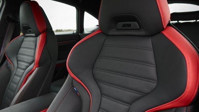 2025 BMW i4 M50 xDrive  第9張相片
