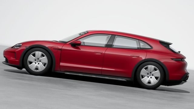 2025 Porsche Taycan Cross Turismo 4  第2張相片