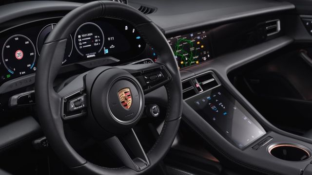 2025 Porsche Taycan Cross Turismo 4 S  第6張相片