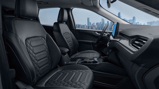 2024 Ford Kuga(NEW) 1.5T Vignale  第5張相片