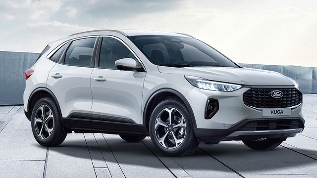 2024 Ford Kuga(NEW) 1.5T Vignale  第8張相片