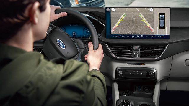 2024 Ford Kuga(NEW) 1.5T Vignale(客車版)  第1張相片