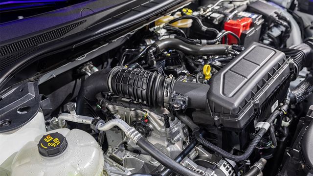 2024 Ford Kuga(NEW) 1.5T Vignale(客車版)  第7張相片