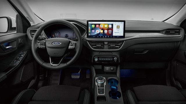 2024 Ford Kuga(NEW) 1.5T Active(客車版)  第2張相片