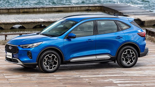 2024 Ford Kuga(NEW) 1.5T Active(客車版)  第7張相片
