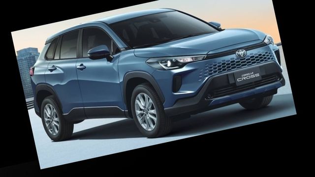 2024 Toyota Corolla Cross(NEW) 1.8豪華  第1張相片