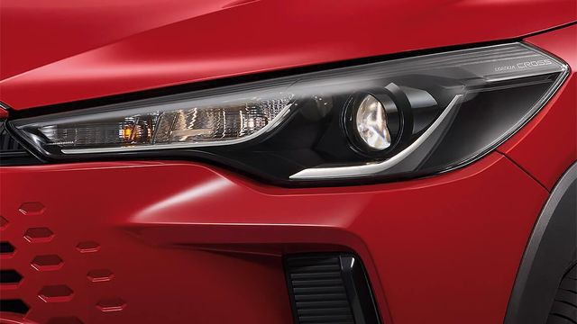 2024 Toyota Corolla Cross(NEW) 1.8豪華  第2張相片