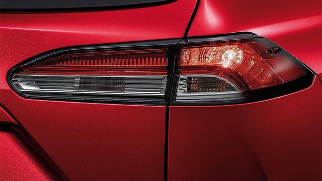 2024 Toyota Corolla Cross(NEW) 1.8豪華  第3張相片