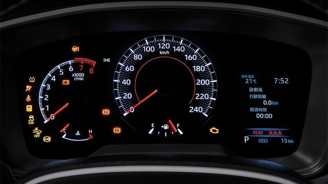 2024 Toyota Corolla Cross(NEW) 1.8豪華  第5張相片